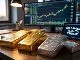 Oro e argento con vento in poppa, cosa si aspettano i mercati: l’analisi degli esperti