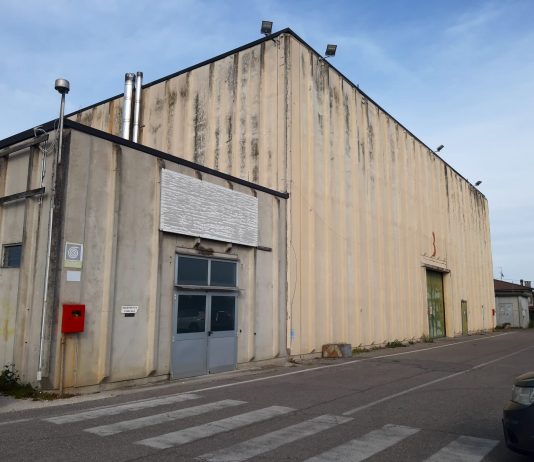 Gonzaga, 1 milione per il Palasport: arriva un ingegnere per il via ai lavori