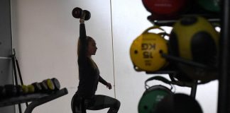 La palestra aiuta cuore e cervello, 90 minuti di allenamento a settimana allungano la vita