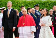 Papa arrivato a Madrid: “Preoccupato per l’Ucraina, va promosso il negoziato”