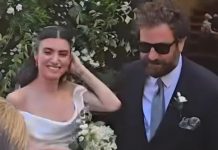 Tommaso Paradiso e Carolina Sansoni si sono sposati, il sì a Capalbio