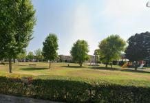 Castiglione delle Stiviere intitola il parco di via Groppi a Papa Benedetto XIII
