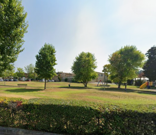 Castiglione delle Stiviere intitola il parco di via Groppi a Papa Benedetto XIII