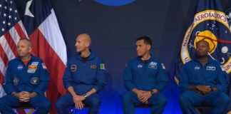 Nasa annuncia astronauti missione Artemis III, c’è anche Luca Parmitano: “Sono onorato”