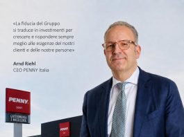 Penny Italia accelera crescita, investimenti per 200 mln entro il 2028 e piano di sviluppo della rete