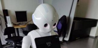 Pepper un umanoide per amico, il test col robot sociale svela com’è il compagno di giochi ideale