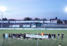Gonzaga saluta Riccardo, il dolore di una comunità segnata dalla tragedia
