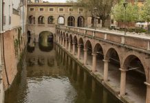Giornata “Custodi del Patrimonio” con le scuole alle Pescherie di Mantova