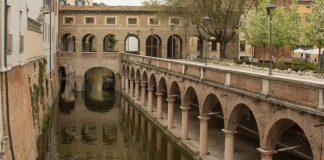 Giornata “Custodi del Patrimonio” con le scuole alle Pescherie di Mantova