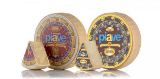 Il Giappone fa incetta di formaggio Piave