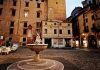 Piazza Broletto diventa set tv e il Mascara porta la festa sotto le telecamere
