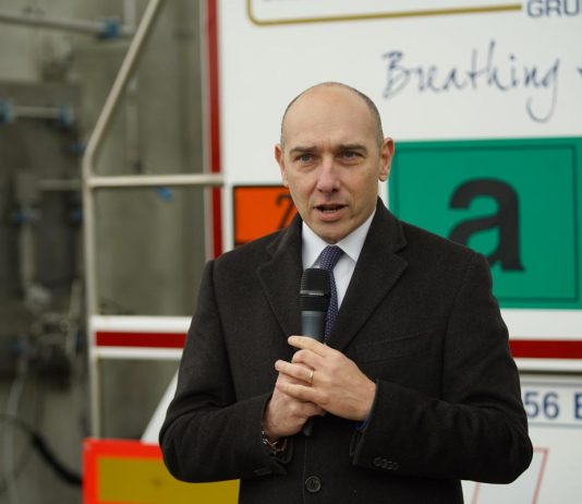 Rossetti (FerrovieNord): “Entrata in servizio treni a idrogeno opportunità unica”