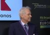Fii, Salini: “L’Europa deve tornare attrattiva, servono regole chiare e tecnici per realizzare le opere”
