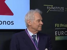 Fii, Salini: “L’Europa deve tornare attrattiva, servono regole chiare e tecnici per realizzare le opere”