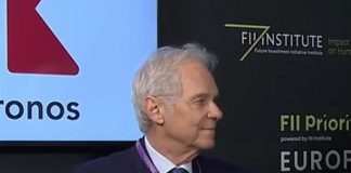 Fii, Salini: “L’Europa deve tornare attrattiva, servono regole chiare e tecnici per realizzare le opere”