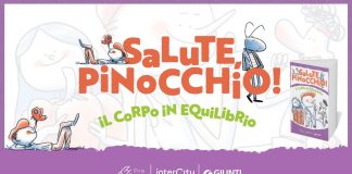 Obesità nei più giovani, la prevenzione con Pinocchio in un manuale a fumetti