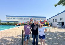 Bozzolo, domani la piscina comunale riapre al pubblico