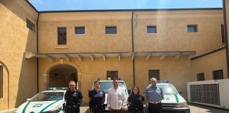 Ostiglia: più controlli e pattuglie, nuove telecamere in arrivo. Aumenta l’attività della Polizia Locale
