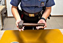 Lite tra ubriachi al bar, spunta un martello: i carabinieri evitano il peggio