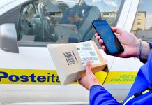 Poste Italiane, logistica da record nei primi 3 mesi: consegnati 89 mln pacchi (+14,6%)