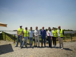 Sostenibilità, Viridis Energia Spa inaugura l’impianto solare di Poviglio da 12 Mwp, valore per il territorio