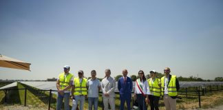 Sostenibilità, Viridis Energia Spa inaugura l’impianto solare di Poviglio da 12 Mwp, valore per il territorio