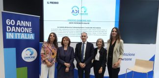Microbiota intestinale, Danone e Adi lanciano un premio per la ricerca scientifica