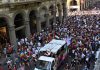 Pride Bologna, media Tel Aviv: “Israeliani spintonati, anche donna incinta”