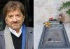 Rubata la lapide di Gigi Proietti, il furto al cimitero del Verano