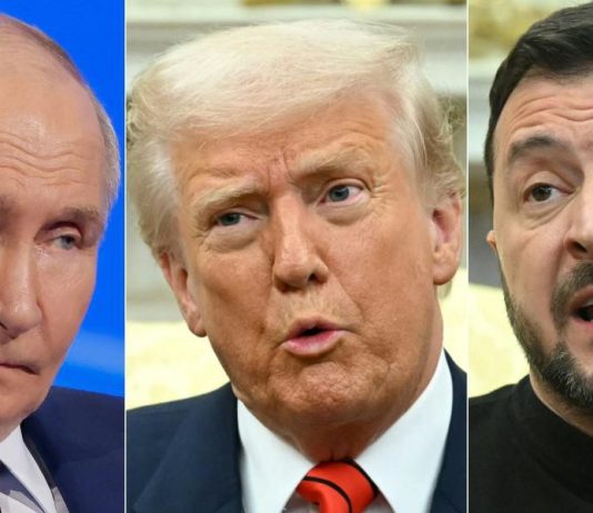 Ucraina-Russia, Zelensky e la proposta a Putin: “Incontro in Usa da Trump”