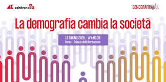 ‘La demografia cambia la società’, torna l’appuntamento con Adnkronos Q&A