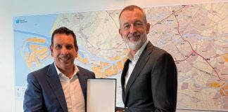 Porti, incontro tra il presidente Adsp Mtcs Raffaele Latrofa e il Ceo del Porto di Rotterdam Boudewijn Siemons