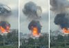 Ucraina, super attacco alla raffineria di Mosca: piove petrolio dopo il raid