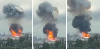 Ucraina, super attacco alla raffineria di Mosca: piove petrolio dopo il raid