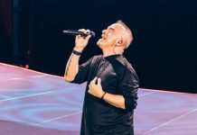 Eros Ramazzotti conquista San Siro con Giorgia, Max Pezzali e Elisa