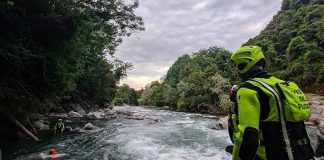 Pinerolo, trovato il corpo del 17enne trascinato dalla corrente del Chisone