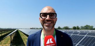 Riccieri (Viridis): “L’impianto di Poviglio produce +20% all’anno rispetto a un sistema fisso”
