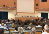 Bancari, 250 all’assemblea: approvata piattaforma rinnovo contratto. Richieste 35 ore e 518 euro d’aumento