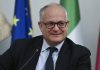 Roberto Gualtieri, oggi la video intervista in diretta sul sito dell’Adnkronos