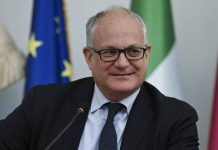 Roberto Gualtieri, oggi la video intervista in diretta sul sito dell’Adnkronos