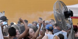 L’afa stringe la morsa sull’Italia, oggi 5 città in massima allerta caldo
