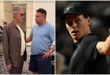 Ronaldo parla con Bocelli di… Sinner: “Sono geloso di te e lui, lo amo”