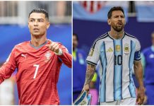 Chi preferisce Messi a Ronaldo è di destra o sinistra? Studio trasforma rivalità in politica