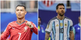 Chi preferisce Messi a Ronaldo è di destra o sinistra? Studio trasforma rivalità in politica