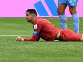 Ronaldo flop ai Mondiali, il Congo sfotte: “Ormai è vecchio…”