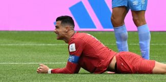 Ronaldo flop ai Mondiali, il Congo sfotte: “Ormai è vecchio…”