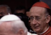 Morto a 95 anni il cardinale Camillo Ruini