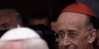 Morto a 95 anni il cardinale Camillo Ruini