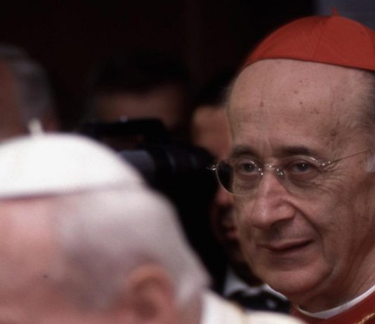 Morto a 95 anni il cardinale Camillo Ruini