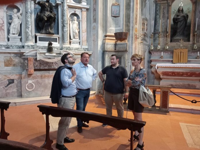 sabbioneta incontro ventennale Unesco